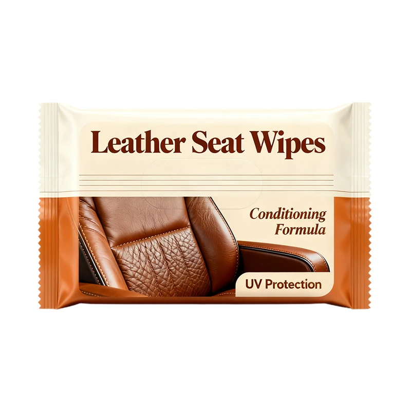 Leather Seat Wipes